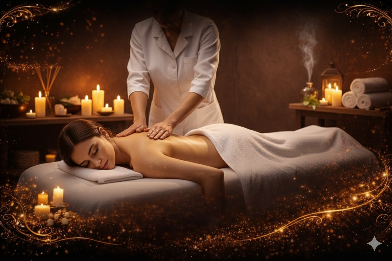 Luxury Spa Massage